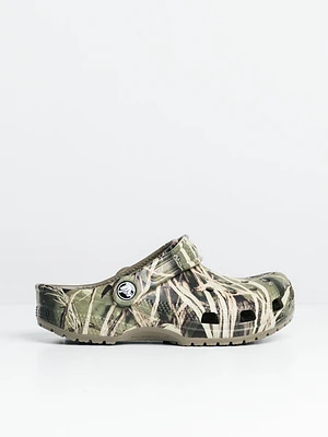 Crocs Kids Classic Realtree Clog - Clearance