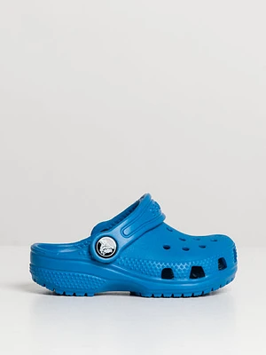 Crocs Classic Toddler Bright Cobalt Clog - Clearance