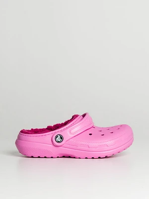 Crocs Kids Classic Lined Clog - Clearance