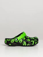 Crocs Kids Classic Easy Icon Alien Clog - Clearance