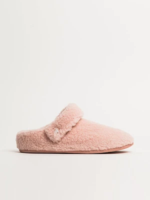 Womens Crocs Classic Cozzzy Slipper