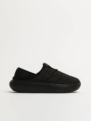 Womens Crocs Classic Puff Moc