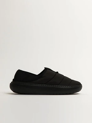 Mens Crocs Classic Puff Moc