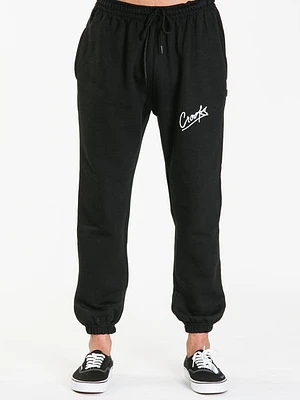 Crooks & Castles Crooks Script Sweatpants - Clearance