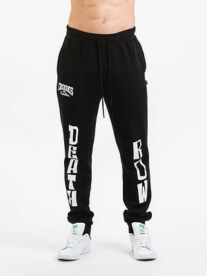 Crooks & Castles Snoop X Crooks Joggers - Clearance