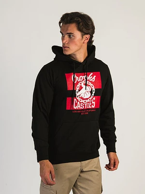 Crooks & Castles Airgun Klepto Pullover Hoodie