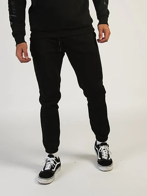 Crooks & Castles Embossed Jogger