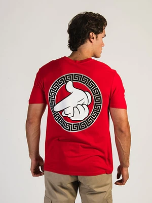 Crooks & Castles Core T-shirt