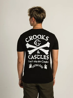 Crooks & Castles Kush T-shirt
