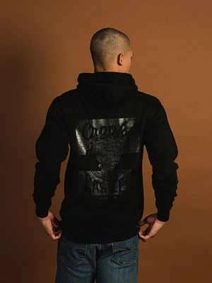 Crooks & Castles Gel Tonal Med Klepto Hoodie