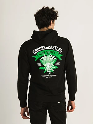 Crooks & Castles High Society Pullover Hoodie