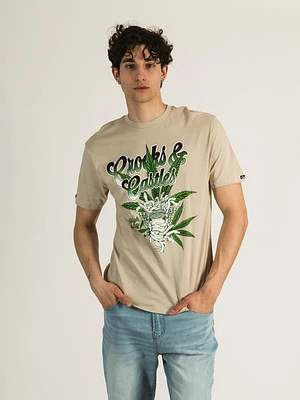 Crooks & Castles High Society Crooks T-shirt