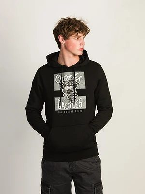 Crooks & Castles Gothic Medusa Pullover Hoodie