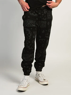 Crooks & Castles Gothic Aop Paisley Jogger