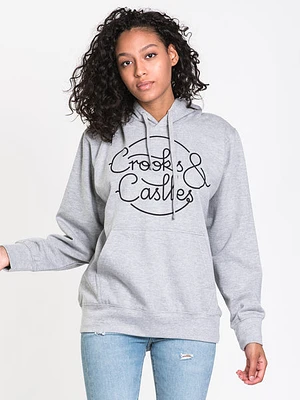 Crooks & Castles Sail Pullover Hoodie - Clearance