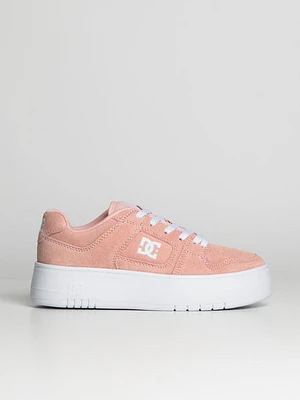 Womens Dc Shoes Manteca 4 Platform - Clearance