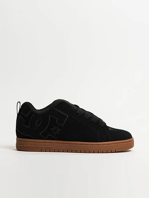 Mens Dc Shoes Court Graffik Sneaker