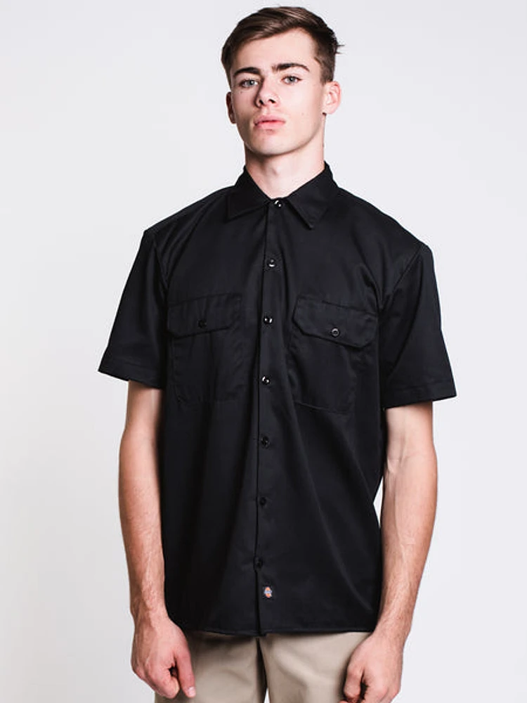 Dickies Short Sleeve Work Shirt