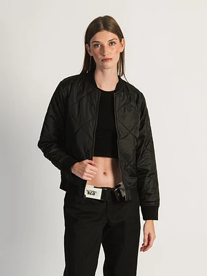 Dickies Quilted Bomber Jacket