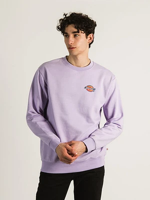 Dickies Chest Embroidered Logo Fleece Crew - Clearance