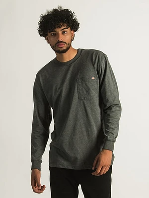 Dickies Heavyweight Long Sleeve Pocket T-shirt