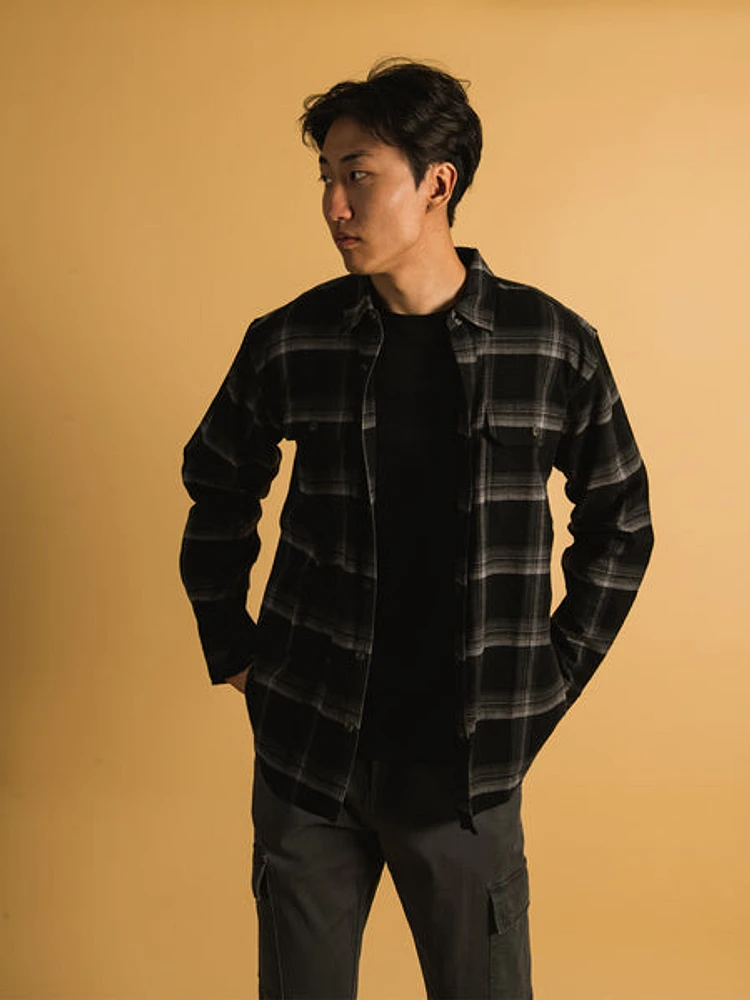 Dickies Flex Long Sleeve Flannel