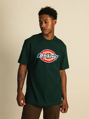 Dickies Tri Colour Logo Short Sleeve Graphic T