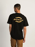 Dickies Short Sleeve Logo Graphic Tee