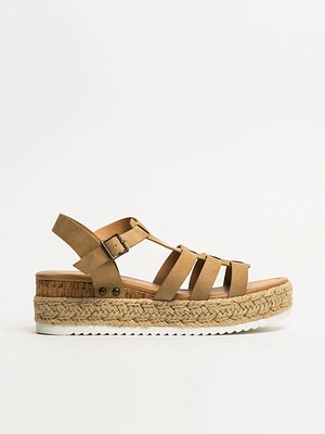 Womens Dlg Aida Sandal