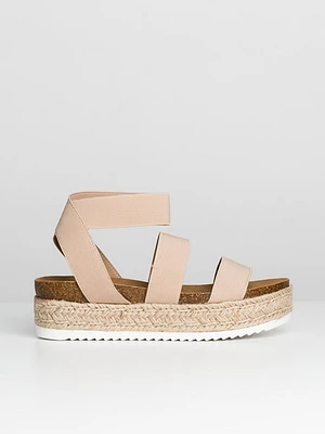 Womens Dlg Jilly Sandal