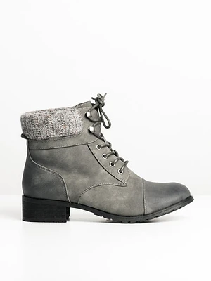 Womens Dlg Izzy Short Boot - Clearance
