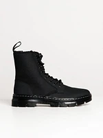 Mens Dr Martens Combs Ii Fur Lined Boot