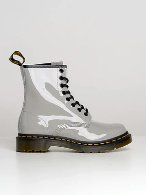 Womens Dr Martens 1460 Patent Lamper - Clearance