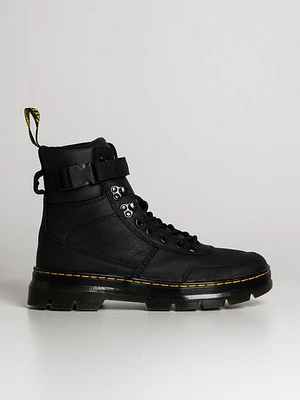 Mens Dr Martens Combs Tech Leather Wyoming Boots - Clearance