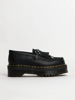 Womens Dr Martens Adrian Snaffle Quad Hair On