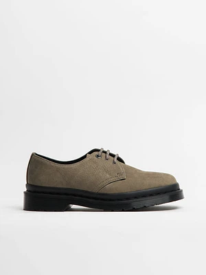 Mens Dr Martens 1461 Milled Nubuck Waterproof