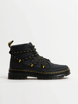 Womens Dr Martens Combs Padded Warm Quilted