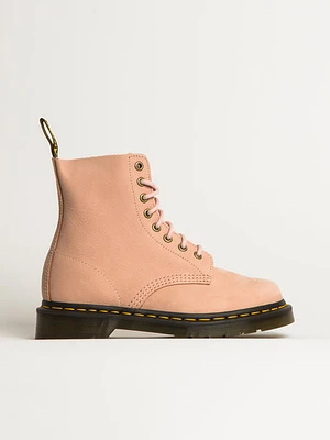 Womens Dr Martens 1460 Pascal Milled Nubuck Boot