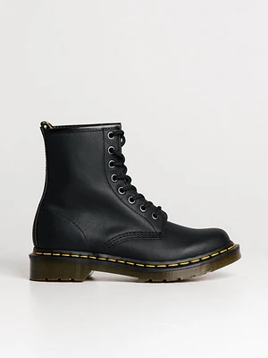 Womens Dr Martens Nappa Leather Lace Up Boots