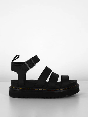 Womens Dr Martens Blaire Hydro Sandals