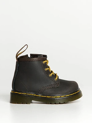 Kids Dr Martens 1460 Infant Wildhorse Lamper - Clearance