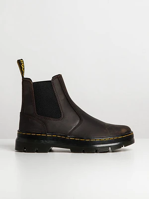 Womens Dr Martens Embury Crazy Horse Boot