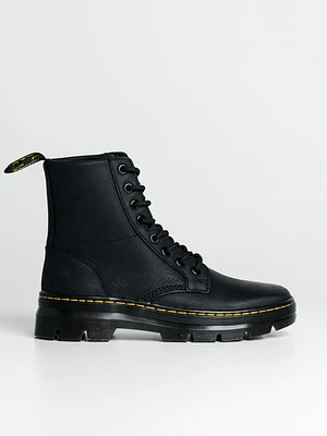 Womens Dr Martens Combs Leather Boot