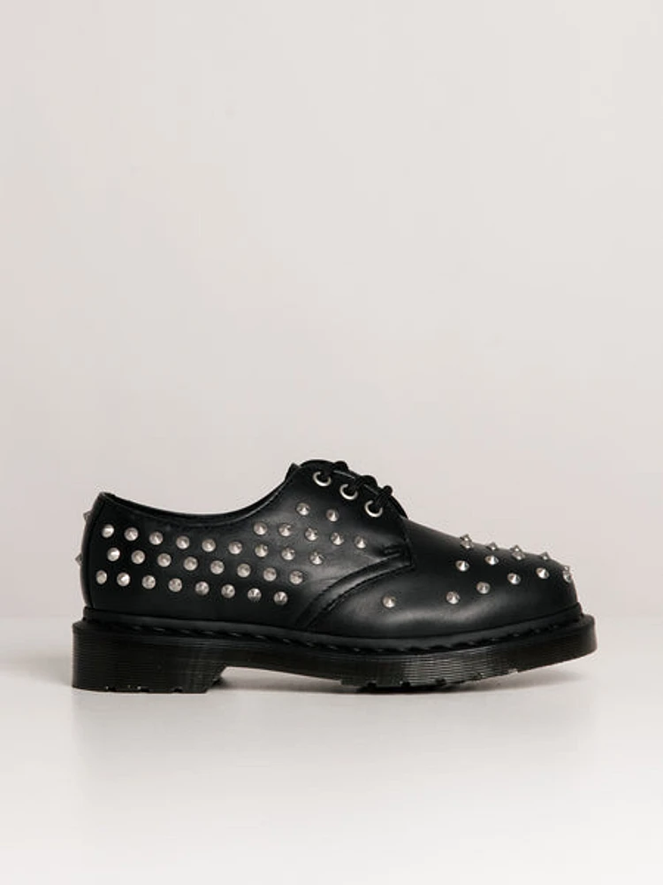 Womens Dr Martens 1461 Stud Wanama - Clearance