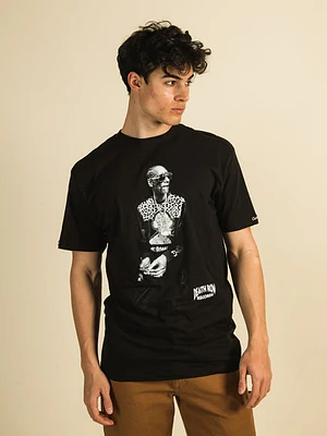 Death Row Records Snoop T-shirt