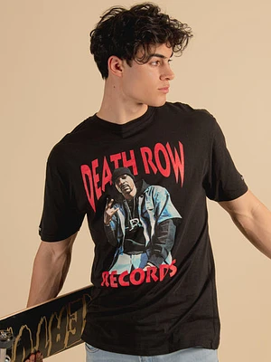 Death Row Records T-shirt