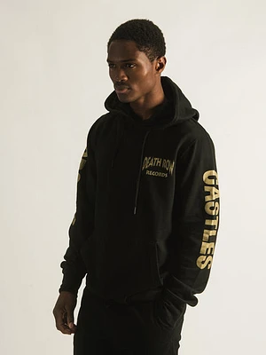 Crooks & Castles Snoop X Crooks Death Row Logo - Clearance