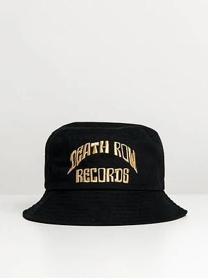 Crooks & Castles Death Row Bucket Hat - Clearance