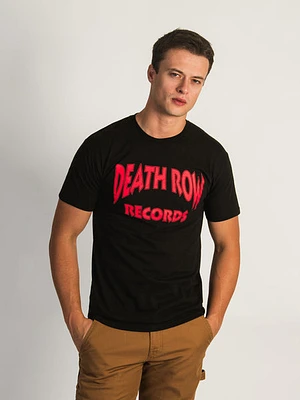 Death Row Records Band T-shirt