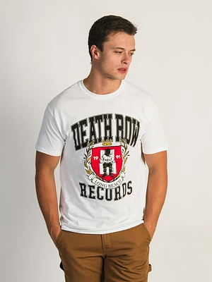 Death Row Records Uni Group T-shirt